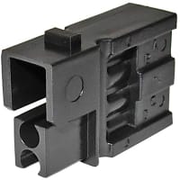 Anderson Power Products C-Powerpoles 10 / 45, SBE/X 1X4 AUX.HOLDER HSG.