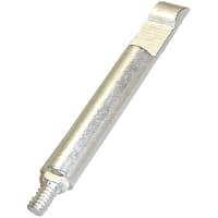 Anderson Power Products D-Contacts, SB120 BUS BAR CONTACT