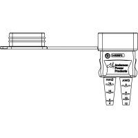 Anderson Power Products Boot;Environmental;w/Cover;for SB 175 Connectors;IP64;SB Series;Source