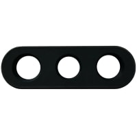 Anderson Power Products , Grommet, J-Wire, .41-.44, 10.41-11.18mm-Power, .38-.41, 9.65-10.41mm- Signal