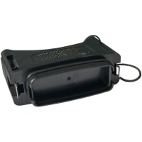 Anderson Power Products Connector, SBS-X-75A RECEPTACLE COVER ASSEMBLY