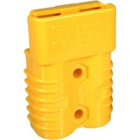 Anderson Power Products Power Connector Housing Yellow SB Connector SB