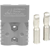 Anderson Power Products SB Series 2 Way Male/Female 120A Quick Lock Connector Set