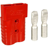 Anderson Power Products Power Connector Housing Red SB 350 connector SB 350, SB 350 Series