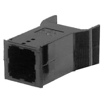 Anderson Power Products Conn;Rect;PowerPolePakHousing;Plug;Poles2, 3, 4;w/oLatch;for10to45AmpConnectors