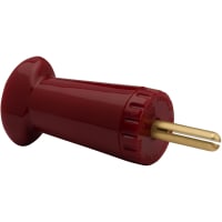 Superior Electric Conn Electrical Snap-On Cbl Plug Positive-Grip Pin Cont Engineering Grade 50A