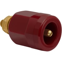 Superior Electric Conn Electrical Snap-On Pnl Receptacle Positive-Grip Pin Cont Engineering Grade