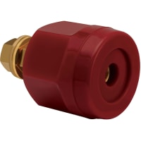 Superior Electric Electrical Connector Socket Receptacle 0.25 in. 1.25 in. 0.25 in. (Max.)