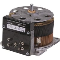 Superior Electric Variable Transformer 2400VA 120VAC Primary 0-120/0-140VAC 20/15A Secondary