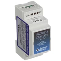 Superior Electric SURGE SUPPRESSOR, 120VAC/VDC, 15A, 20KA SURGE