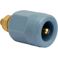 Superior Electric Conn Electrical Snap-On Pnl Receptacle Positive-Grip Pin Cont Engineering Grade