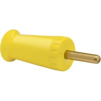 Superior Electric Conn Electrical Snap-On Cbl Plug Positive-Grip Pin Cont Engineering Grade 600V