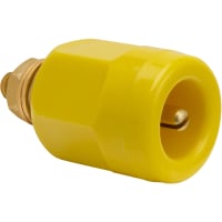 Superior Electric Conn Electrical Snap-On Pnl Receptacle Positive-Grip Pin Cont Engineering Grade