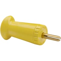 Superior Electric Conn Electrical Snap-On Cbl Plug Positive-Grip Pin Cont Engineering Grade 50A