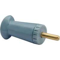 Superior Electric Conn Electrical Snap-On Cbl Plug Positive-Grip Pin Cont Engineering Grade 50A