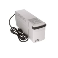 Superior Electric UPS, Industrial, Network, 120VAC Out, 375/625 W/VA, 120VAC Sup, 2min. Bkup, 7kg, Wall