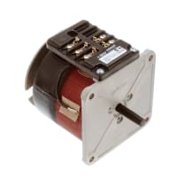 Superior Electric Variable Transformer 1440VA 120VAC Input 0-120/0-140VAC 12A 1Phase Output