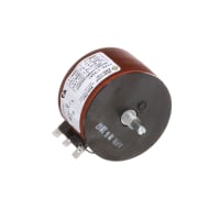 Superior Electric Variable Transformer Volt Pac, 120V in, sec: 0-120/132V, 2.5A, 1PH