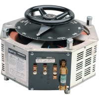 Superior Electric Variable Transformer 240V SINGLE PHASE INPUT, Powerstat Series