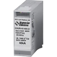 Superior Electric Replacement module for DIN2R-40-480-L1