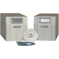 Superior Electric UPS, Home/Office, Network, 120VAC Out, 350/500 W/VA, 120VAC Sup, 3.5min. Bkup, 11kg