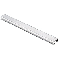 Superstrut by ABB Channel, 12Ga, 1-5/8" x 13/16", 10', Steel