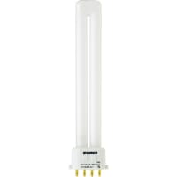 SYLVANIA Lamps, Compact Fluorescent, 2G11, T5, 3000 K, 12000, hrs., 18W, Dulux L Series