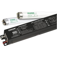 SYLVANIA Lighting Products, Electronic Ballast, Quicktronic High Efficiency Series