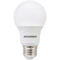 SYLVANIA Lamp, LED, Medium E26, A19, 2700 K, 12W, 1100 lm, Contractor Series Series