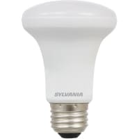 SYLVANIA Lamp, LED, Medium E26, R20, 2700 K, 5W, 325 lm, Contractor Series Series