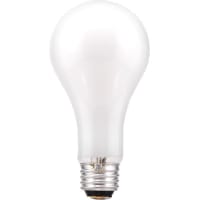 SYLVANIA A Bulb 50/100/150W A21 SW LL 12pk