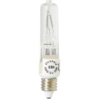 SYLVANIA HAL Bulb 100W T4 Mini Can Base Clear