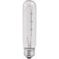 SYLVANIA T10 Bulb 40W Clear 120/130V