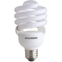 SYLVANIA Lamp, Compact Fluorescent, Medium E26, T2, 2700 K, 23W, MICRO MINI Series