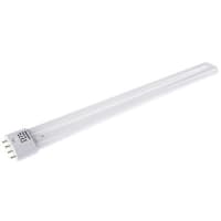 SYLVANIA Osram, 4 Pin, Non-Integrated Compact Fluorescent Lamp, 36 W, 4000K, Cool White