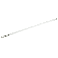 SYLVANIA 14 W T5 Linear Fluorescent Tube, White, 835 CRI, 3500K, 1200 lm, 550mm, 1.8ft