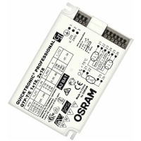 SYLVANIA 20 W Electronic Lighting Ballast For Compact Fluorescent, 198 - 264 V