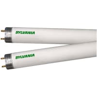 SYLVANIA Lamp, Fluorescent, Medium Bi-Pin G13, 3500 K, 25W, OCTRON XP ECOLOGIC 3 Series