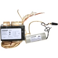 SYLVANIA multi-tap core and coil ballast for Metal halide lamp