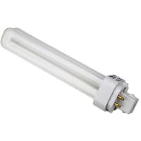 SYLVANIA Osram, 4 Pin, Non-Integrated Compact Fluorescent Lamp, 26 W, 2700K