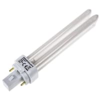 SYLVANIA Osram, 2 Pin, Non-Integrated Compact Fluorescent Lamp, 26 W, 2700K