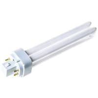 SYLVANIA Osram, 4 Pin, Non-Integrated Compact Fluorescent Lamp, 26 W, 4000K, Cool White