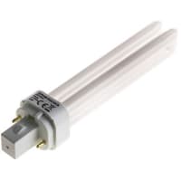 SYLVANIA Osram, 2 Pin, Non-Integrated Compact Fluorescent Lamp, 26 W, 4000K, Cool White