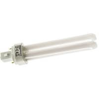 SYLVANIA Osram, 2 Pin, Non-Integrated Compact Fluorescent Lamp, 26 W, 3000K, Warm White