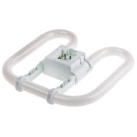 SYLVANIA Osram, 2 Pin, Non-Integrated Compact Fluorescent Lamp, 16 W, 3500K, White