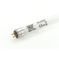 SYLVANIA 21 W T5 Linear Fluorescent Tube, Warm White, 827 CRI, 2700K, 1900 lm, 860mm, 3ft