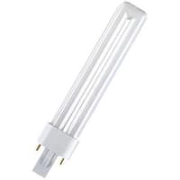 SYLVANIA Osram, 2 Pin, Non-Integrated Compact Fluorescent Lamp, 11 W, 2700K