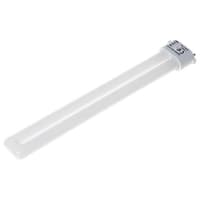 SYLVANIA 4 Pin, Non-Integrated Compact Fluorescent Lamp, 11 W, 4000K, Cool White