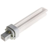 SYLVANIA Osram, 4 Pin, Non-Integrated Compact Fluorescent Lamp, 18 W, 4000K, Cool White