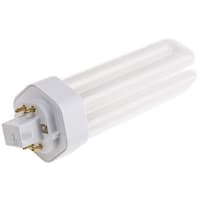 SYLVANIA Osram, 4 Pin, Non-Integrated Compact Fluorescent Lamp, 32 W, 4000K, Cool White